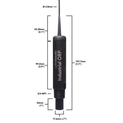 Industrial ORP Probe