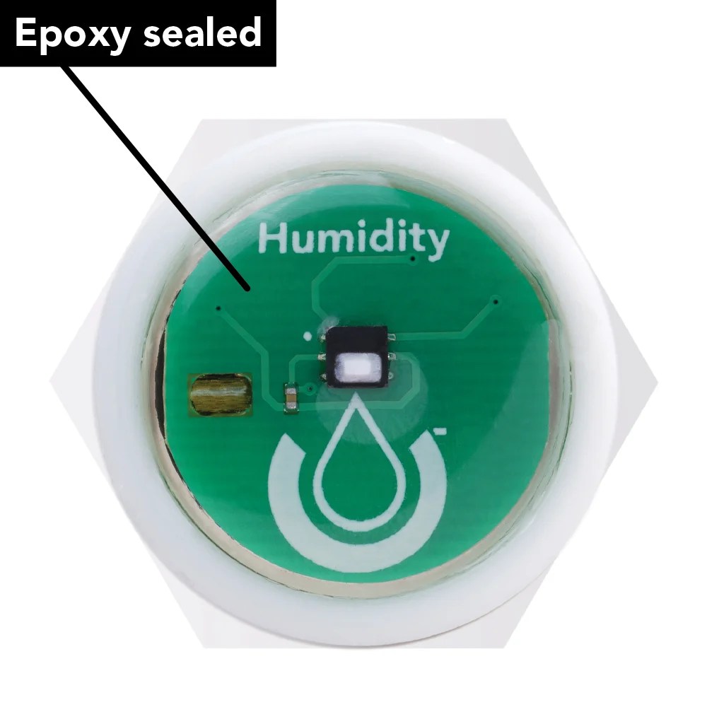 EZO-HUM™ Embedded Humidity Probe – Plastic Body