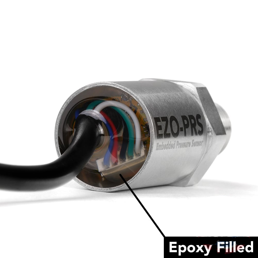 Atlas Scientific EZO-PRS™ Embedded Pressure Sensor | Sensors & probes ...