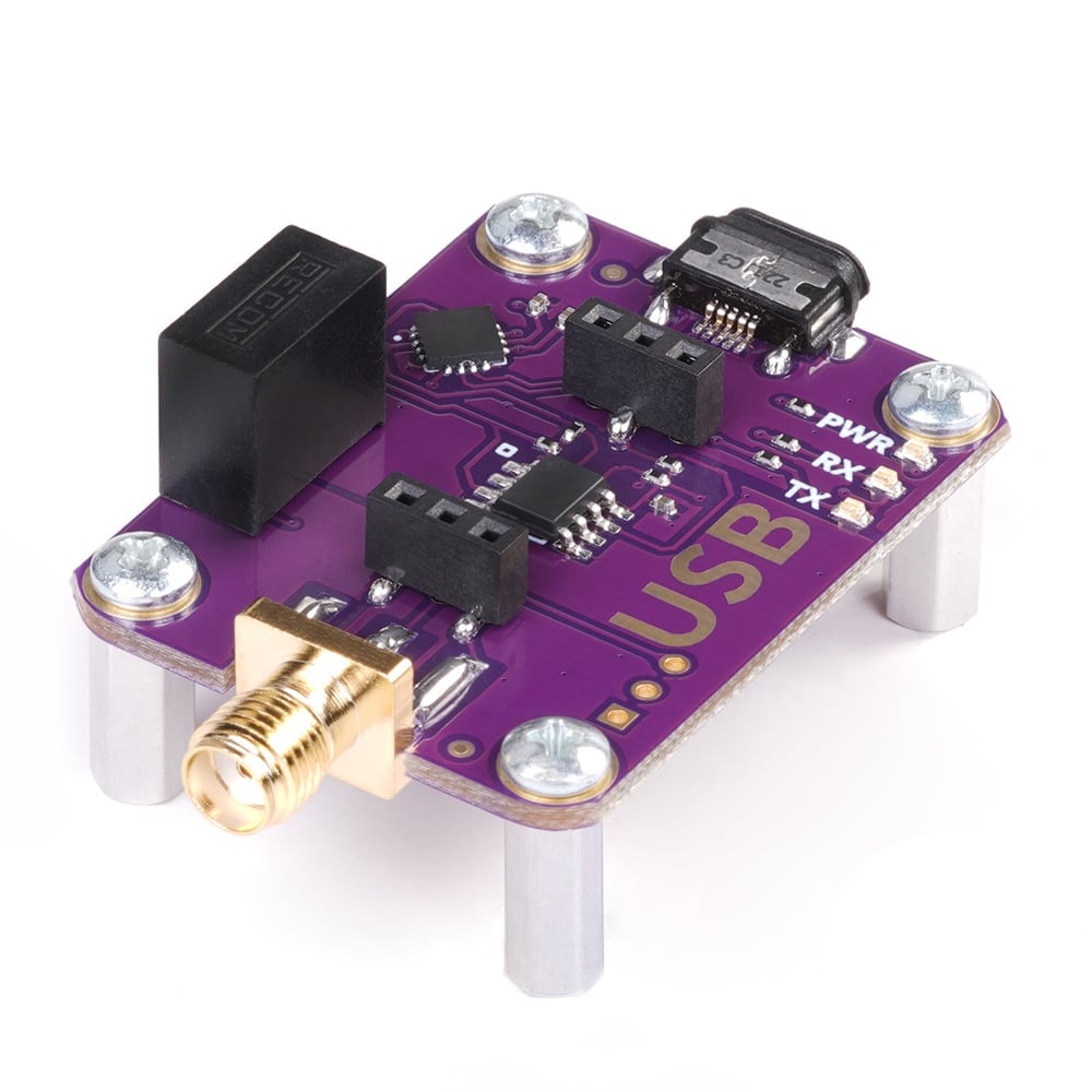 Electrically Isolated USB EZO™ Carrier Board