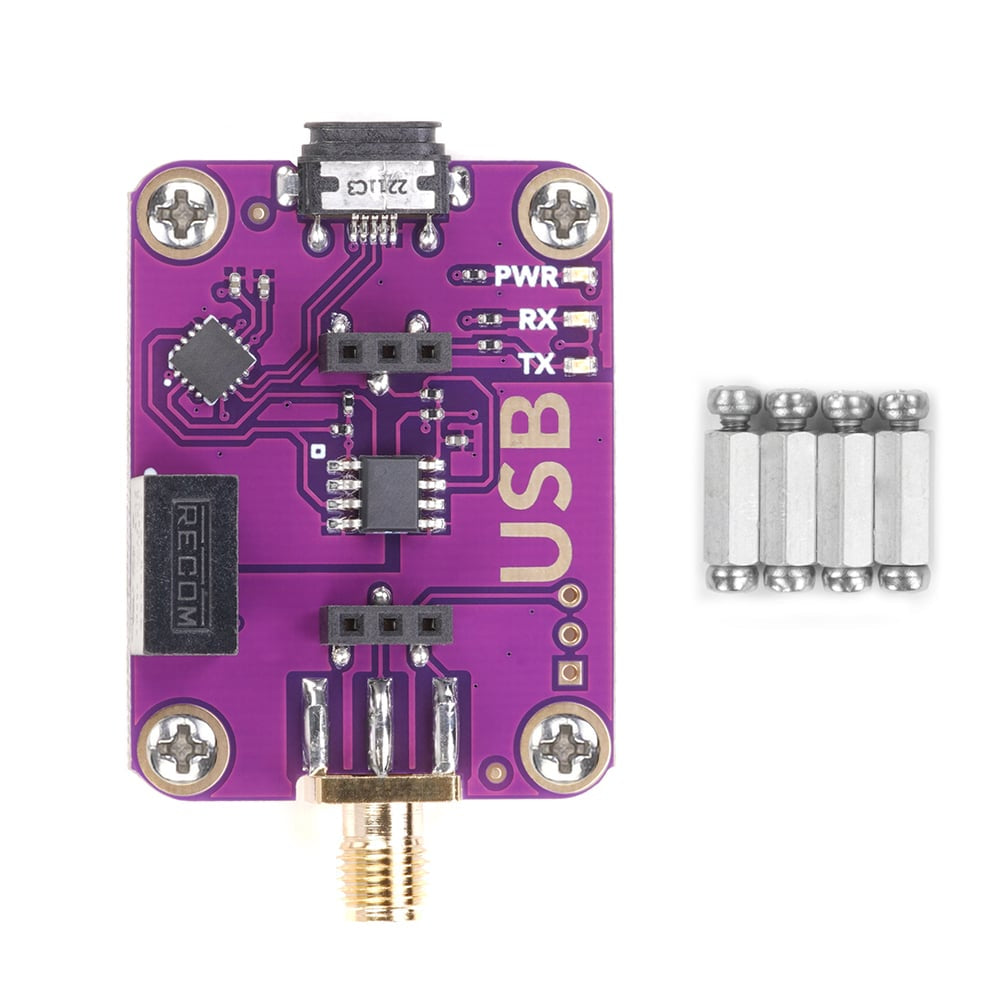 Usb Sensor Component Atlas Scientific Electrically Isolated USB EZO™ Carrier Board - Sensors ...