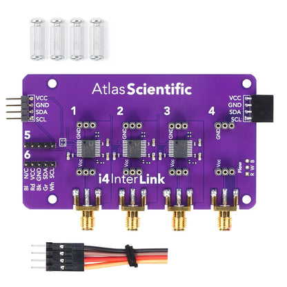 i4 InterLink – Universal Shield