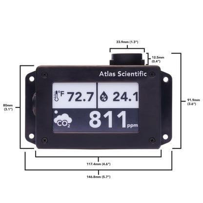 Indoor Air Quality Monitor