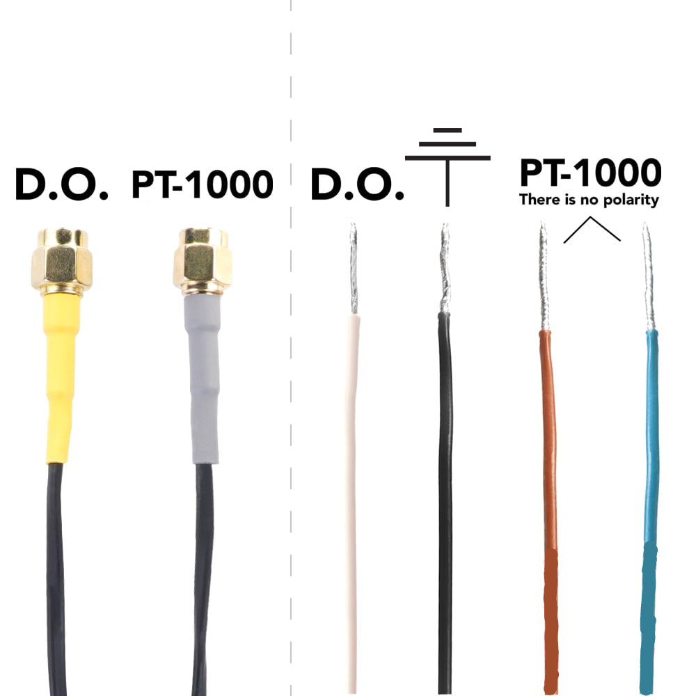 Industrial Dissolved Oxygen Probe
