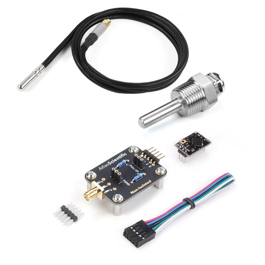 Inline PT-1000 Temperature Kit