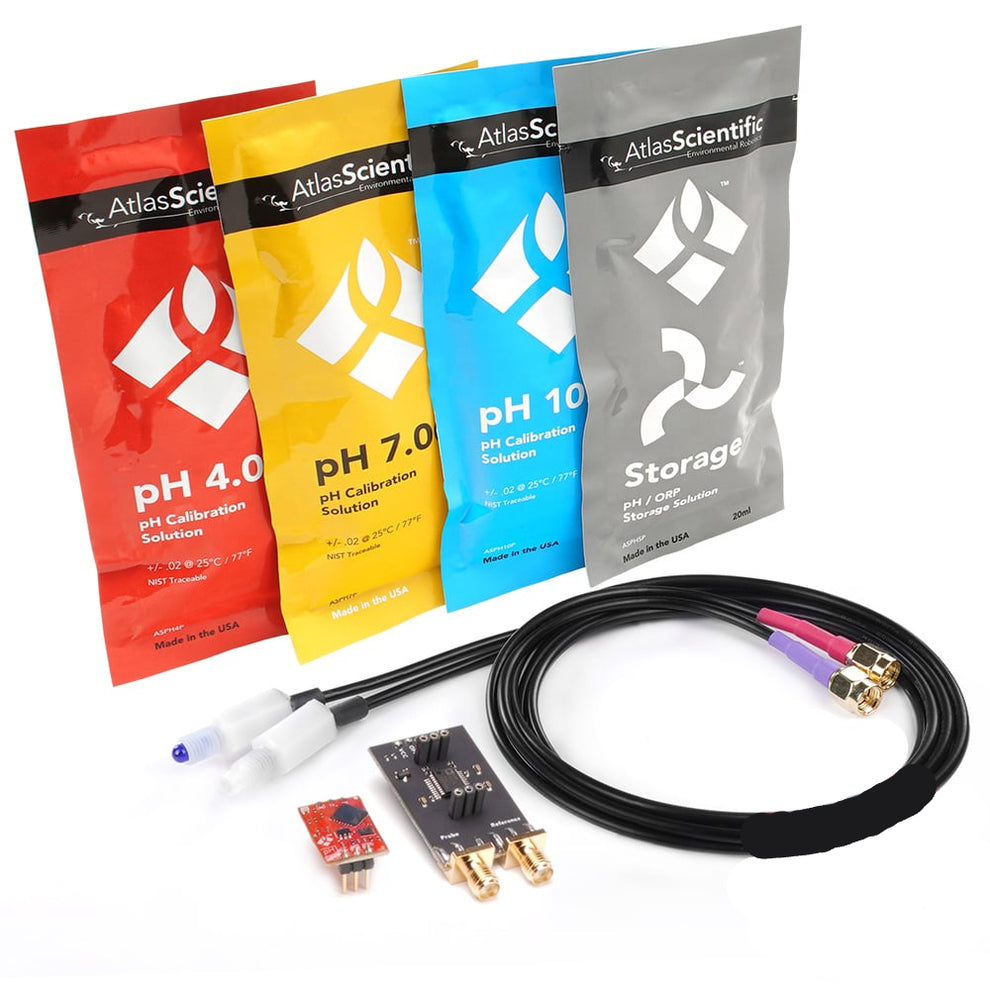 Atlas Scientific Micro pH Kit - Sensors and probes – Sensors & Probes