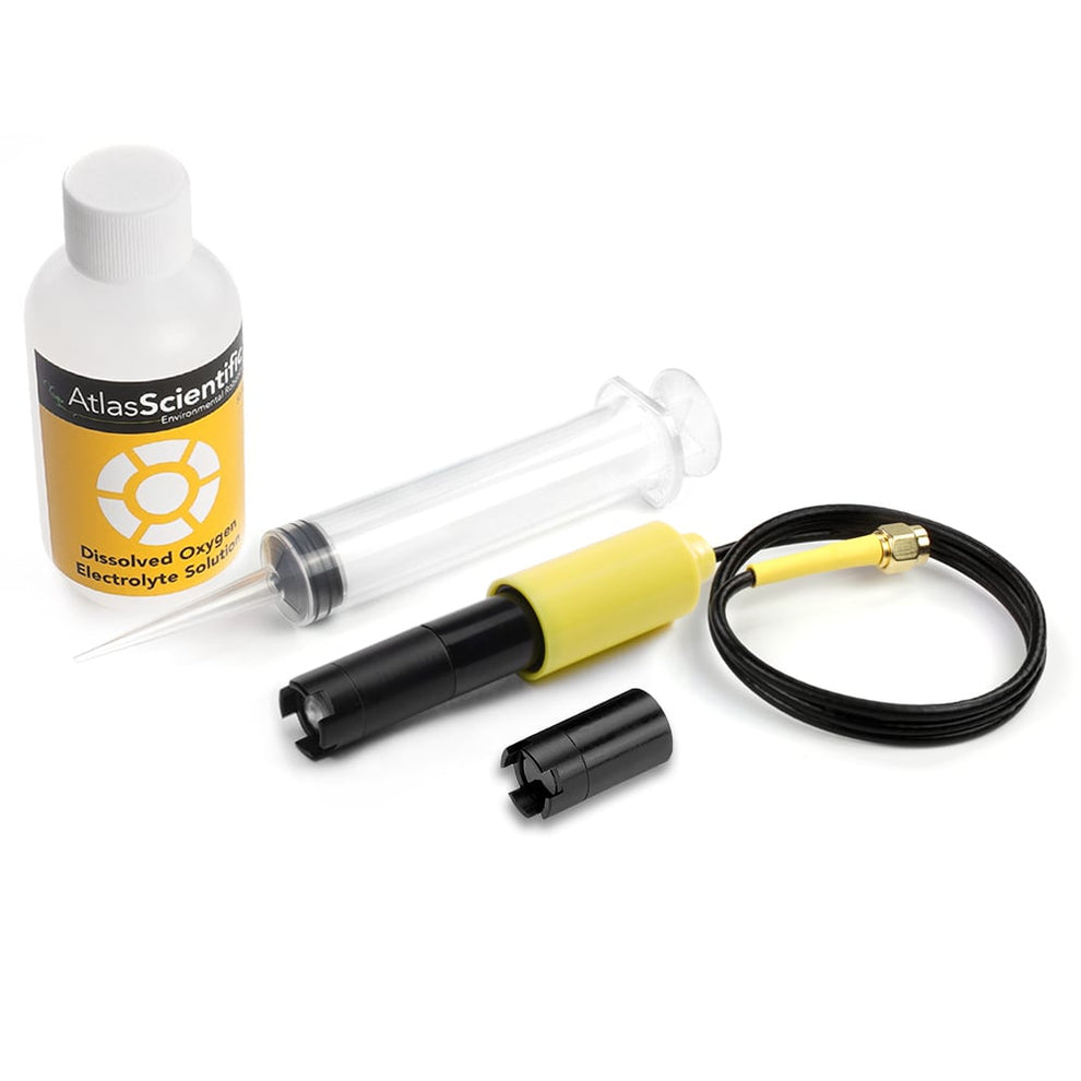 Atlas Scientific Mini Lab Grade Dissolved Oxygen Probe | Sensors ...