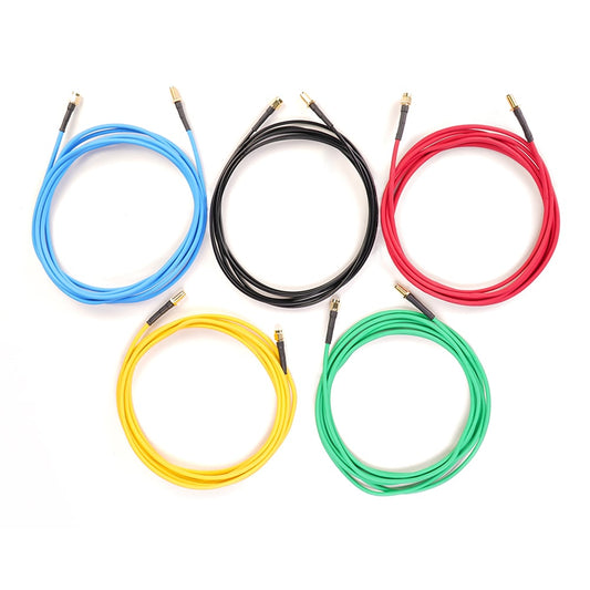 SMA male to SMA Female – Olympic 5 Pack