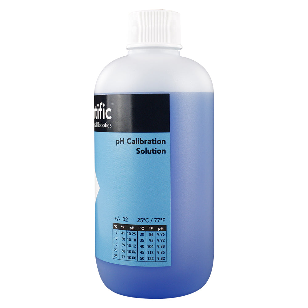 pH 4.00, 7.00, 10.00 Calibration Solutions