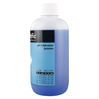 pH 4.00, 7.00, 10.00 Calibration Solutions