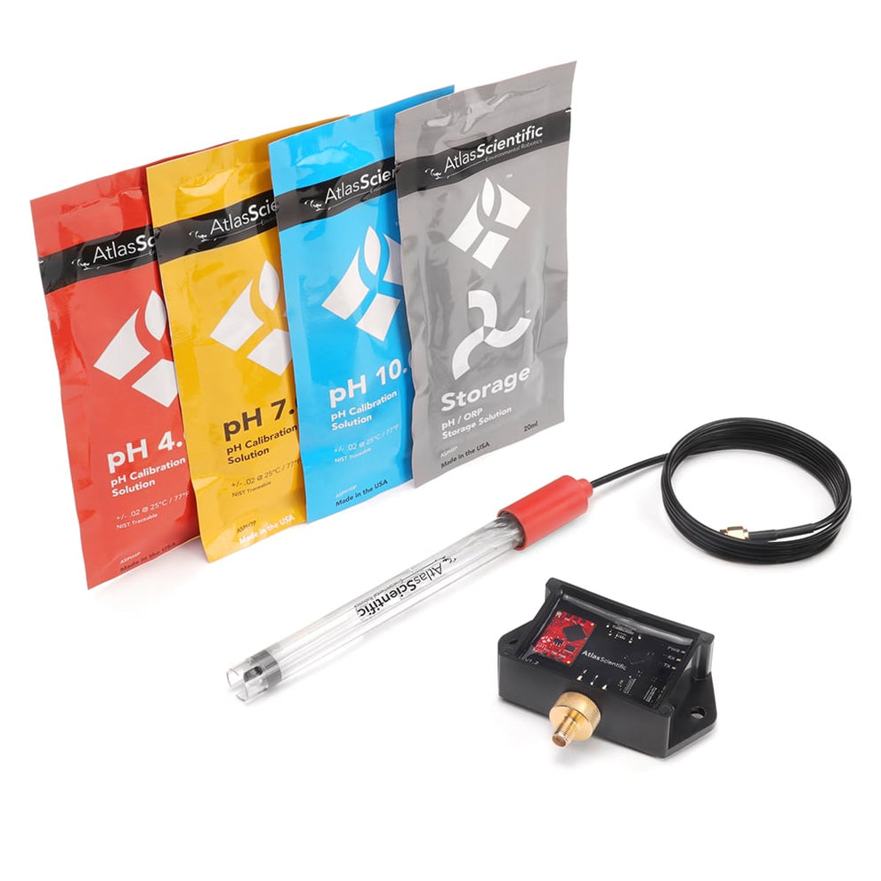 EZO Complete-pH Kit – Sensors & Probes