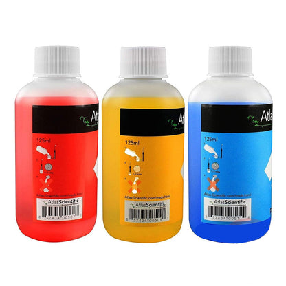 pH 4.00, 7.00, 10.00 Calibration Solutions