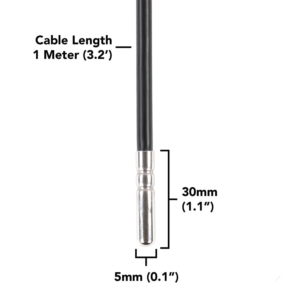 Standard PT-1000 Temperature Probe