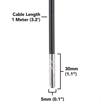 Standard PT-1000 Temperature Probe