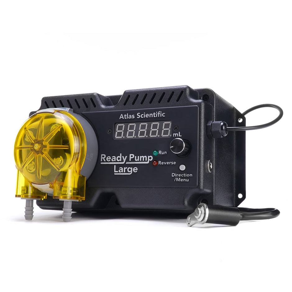 Dosing Pumps | Sensors & Probes