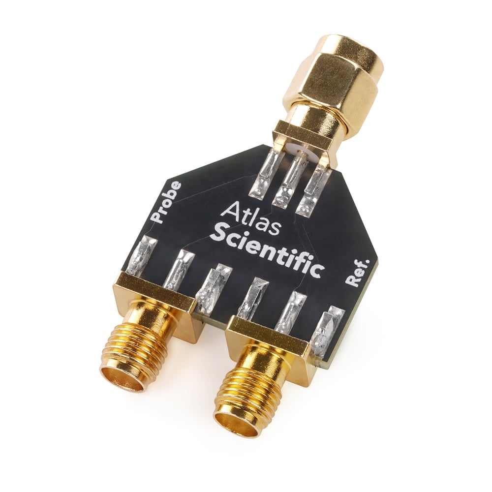 Sample Probe Adapter Atlas Scientific SMA Half-Cell Adapter - Sensors & probes – Sensors ...