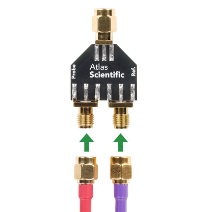 SMA Half-Cell Adapter