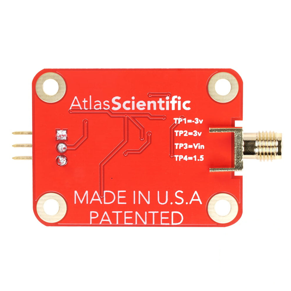 Atlas Scientific Surveyor™ Analog pH Sensor / Meter – Sensors & Probes