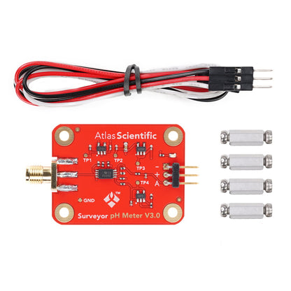 Surveyor™ Analog pH Sensor / Meter