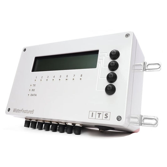 Industrial Sensor Interface System 4-20mA