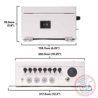 Industrial Sensor Interface System 4-20mA