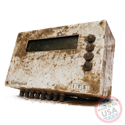 Industrial Sensor Interface System 4-20mA