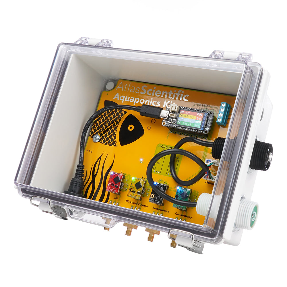 Wi-Fi Aquaponics Kit