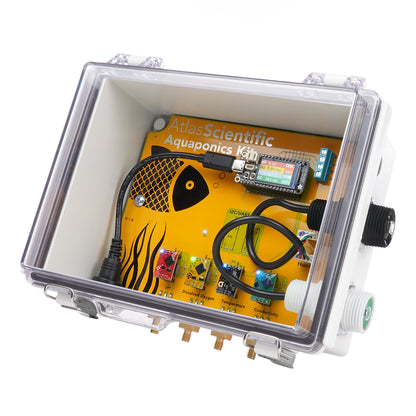 Wi-Fi Aquaponics Kit