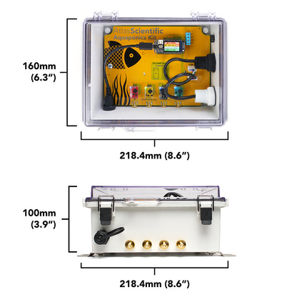 Wi-Fi Aquaponics Kit