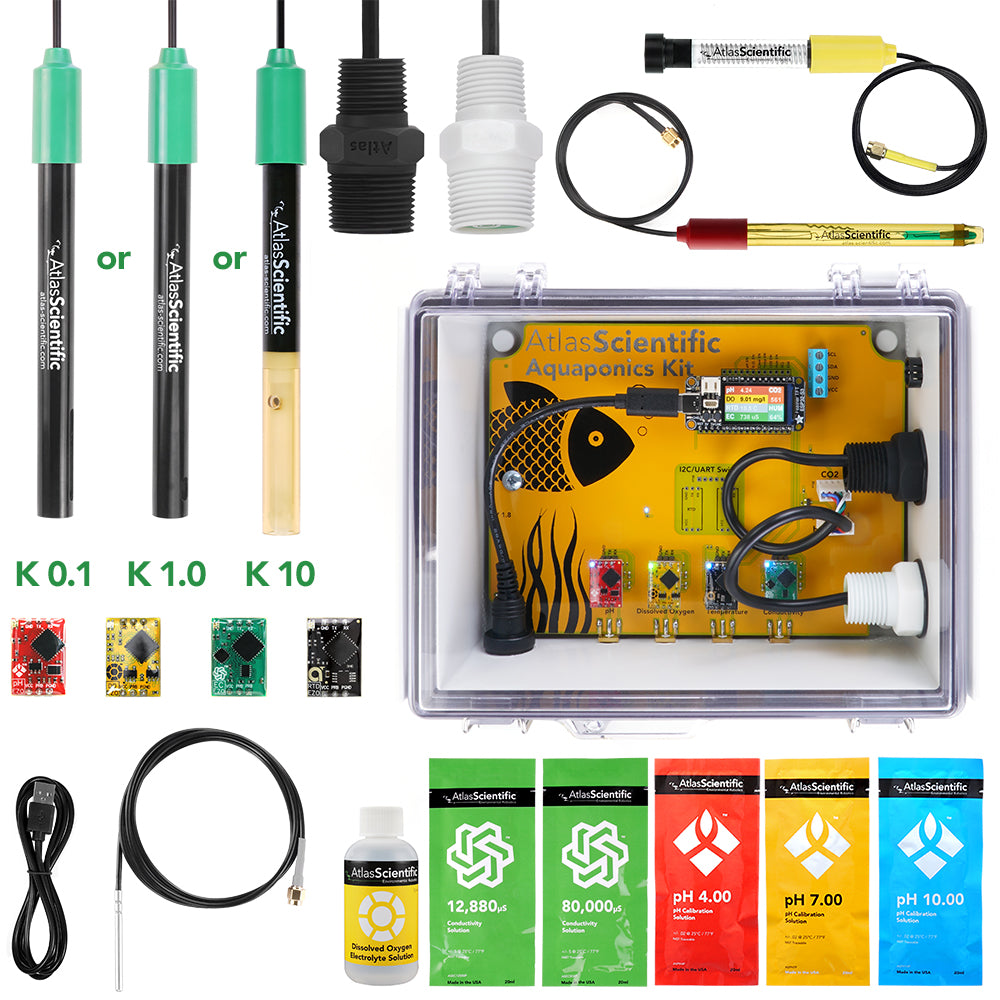 Wi-Fi Aquaponics Kit