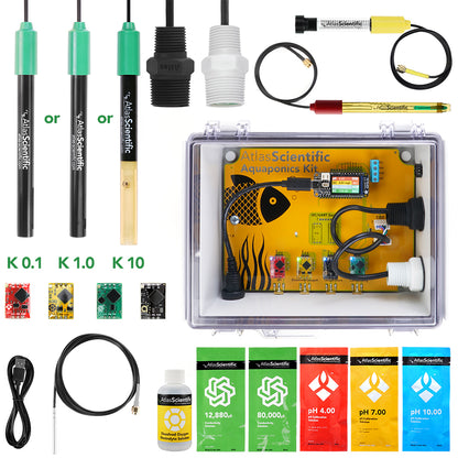Wi-Fi Aquaponics Kit