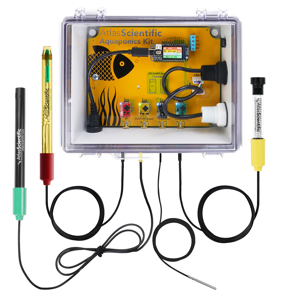 Wi-Fi Aquaponics Kit