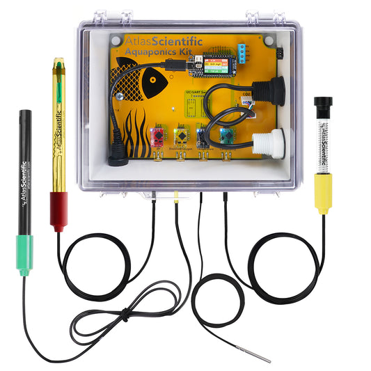 Wi-Fi Aquaponics Kit
