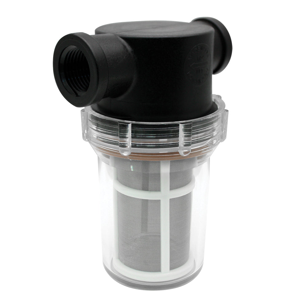 Flow Meter Kit 1/2