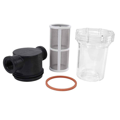 1/2 inch pre filter