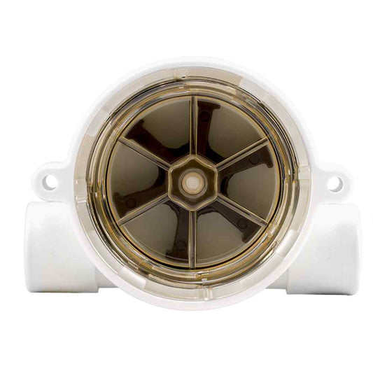 1/4 inch paddle wheel flow meter