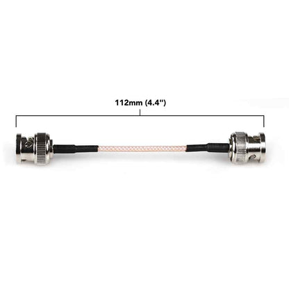 Fourpack BNC cables