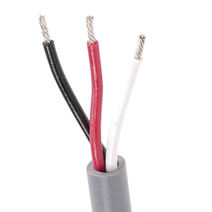 3/4 inch flow meter paddle wheel wires