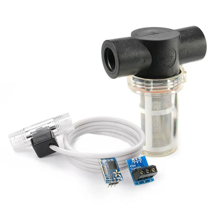 3/8 flow meter kit