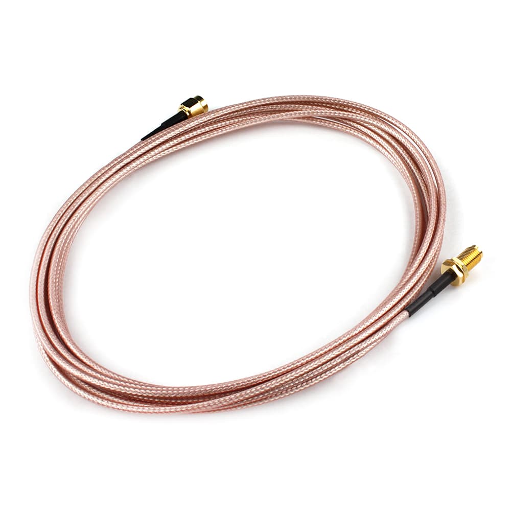 3 meter SMA male female cable