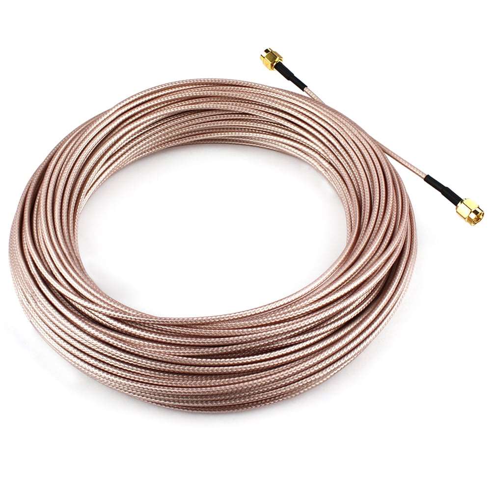 30 Meter SMA male to SMA male Extension Cable