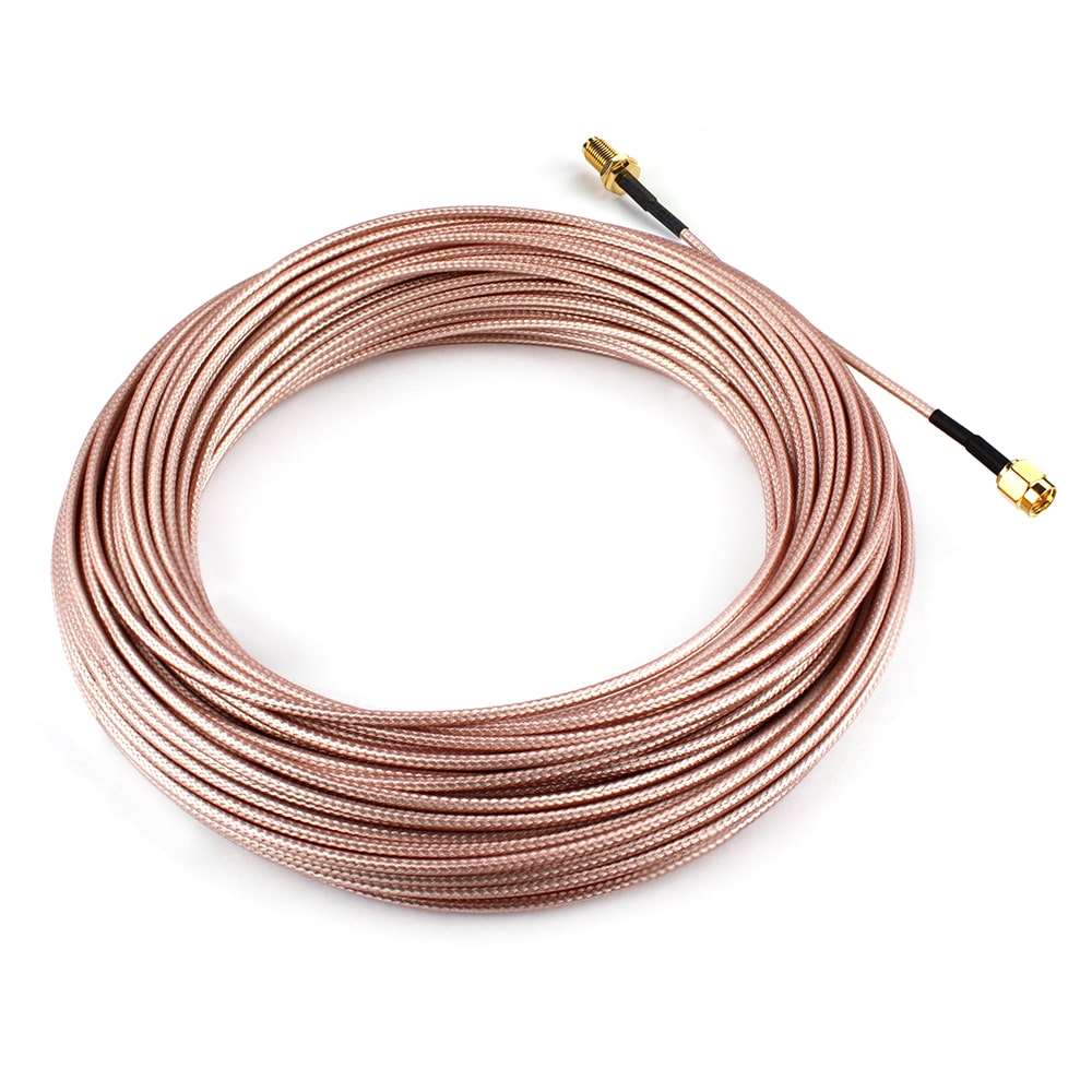 30 Meter SMA male to SMA female Extension Cable