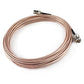 7.5 Meter BNC male to BNC female Extension Cable