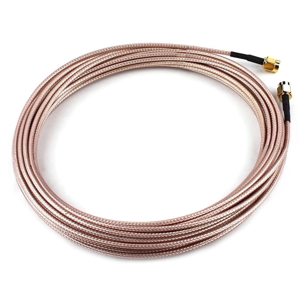 7.5 Meter SMA male to SMA male Extension Cable