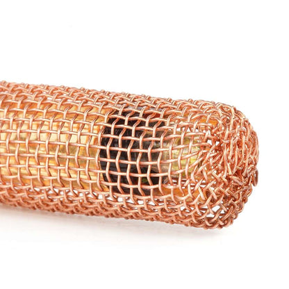 Anti-Fouling Probe Screen