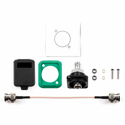 BNC Panel Mount Kit