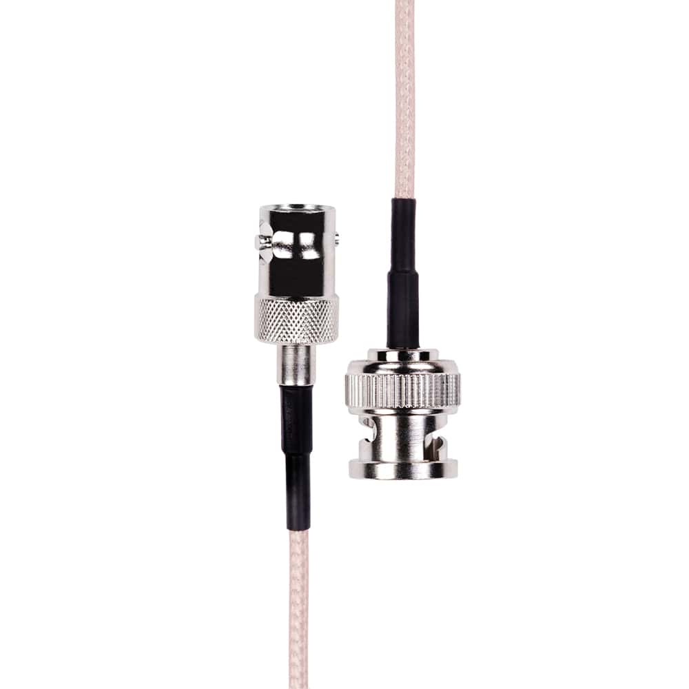 3 Meter BNC male to BNC female Extension Cable