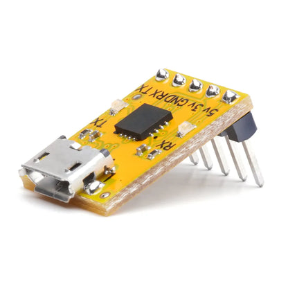 Basic USB to Serial Converter