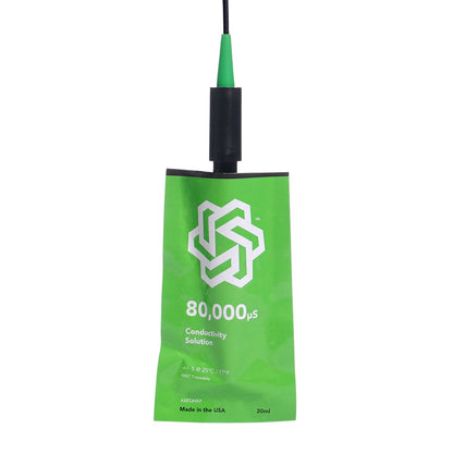 Conductivity Calibration K 1.0 Set (4 pouches)