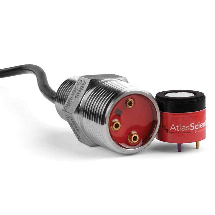 Atlas Scientific EZO-O2™ Embedded Oxygen Sensor | Sensors & probes ...